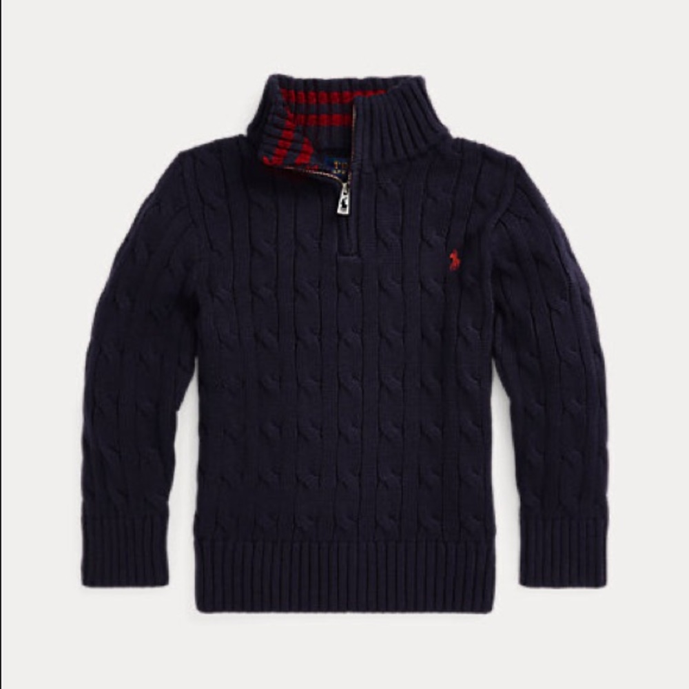 Ralph Lauren Kids Sweater (3T)